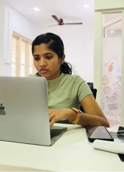 Aswathi Thayambath avatar